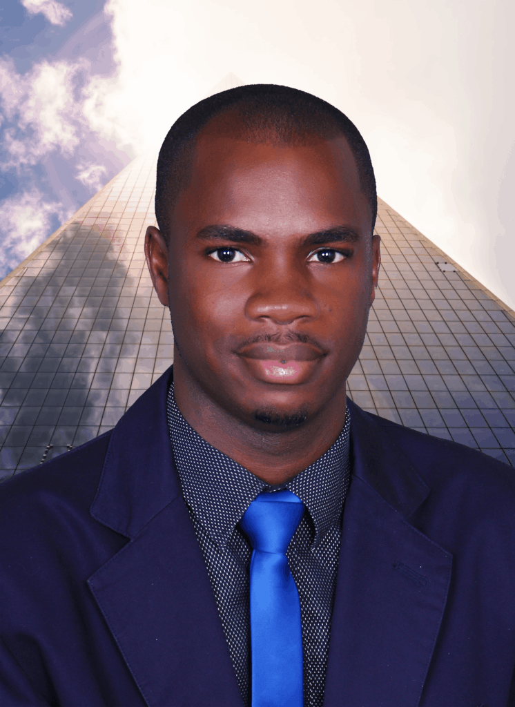Professional Headshot Keron King